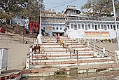 Varanasi - the ghats